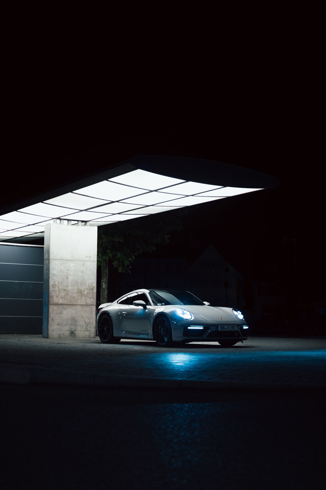 992 GTS